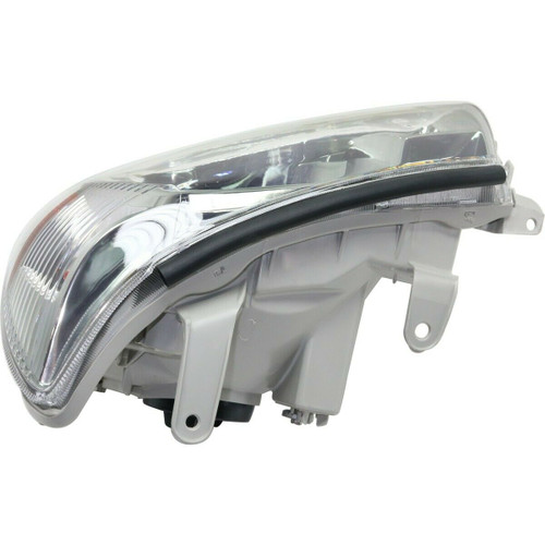 HEAD LAMP LH W/SPORT PKG CAPA REPLACEMENT FOR TOYOTA TACOMA PICKUP 2WD 2010 PARTSLINK NUMBER TO2502181C