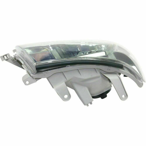 HEAD LAMP RH W/SPORT PKG CAPA REPLACEMENT FOR TOYOTA TACOMA PICKUP 2WD 2010 PARTSLINK NUMBER TO2503181C