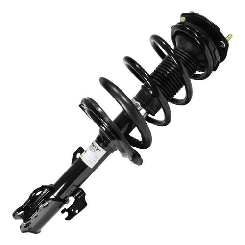 STRUT ASSEMBLY FR RH (1332366R) ONLY FIT FWD 7 PASSENGERS REPLACEMENT FOR TOYOTA SIENNA 2010 PARTSLINK NUMBER 11982 STRUT ASSEMBLY FR RH (1332366R) ONLY FIT FWD 7 PASSENGERS REPLACEMENT FOR TOYOTA SIENNA 2010 PARTSLINK NUMBER 11982
