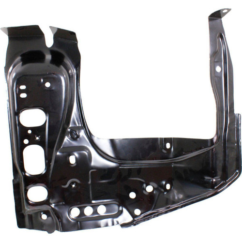 RADIATOR SIDE SUPPORT RH REPLACEMENT FOR TOYOTA TACOMA PICKUP 2WD 2010 PARTSLINK NUMBER TO1225411