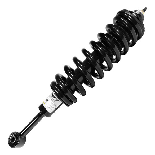 STRUT ASSEMBLY FR LH EXCLUDES X-REAS SUSPENSION	 REPLACEMENT FOR TOYOTA TACOMA PICKUP 2WD 2010 PARTSLINK NUMBER	11563
