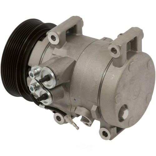 AC COMPRESSOR REPLACEMENT FOR TOYOTA TACOMA PICKUP 4WD 2010 PARTSLINK NUMBER 14-0253NEW AC COMPRESSOR REPLACEMENT FOR TOYOTA TACOMA PICKUP 4WD 2010 PARTSLINK NUMBER 14-0253NEW