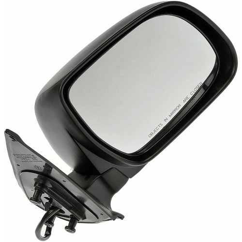 DOOR MIRROR RH POWER TEXTURED CREW CAB REPLACEMENT FOR TOYOTA TACOMA PICKUP 4WD 2010 PARTSLINK NUMBER TO1321256 DOOR MIRROR RH POWER TEXTURED CREW CAB REPLACEMENT FOR TOYOTA TACOMA PICKUP 4WD 2010 PARTSLINK NUMBER TO1321256