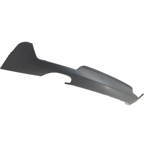 VALANCE RR LOWER PRIMED BLACK SINGLE EXHAUST REPLACEMENT FOR BMW 428I CONVERTIBLE 2015 PARTSLINK NUMBER BM1195117 VALANCE RR LOWER PRIMED BLACK SINGLE EXHAUST REPLACEMENT FOR BMW 428I CONVERTIBLE 2015 PARTSLINK NUMBER BM1195117