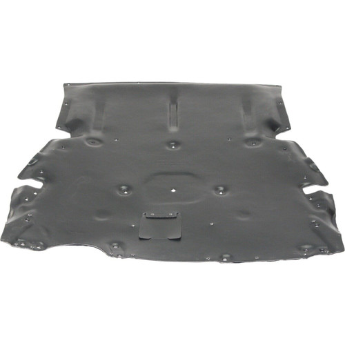 UNDERCAR SHIELD FITS 2-SERIES W/O M-PKG  REPLACEMENT FOR BMW 428I COUPE 2015 PARTSLINK NUMBER  BM1228172