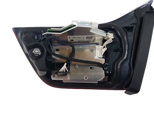 TRUNK LAMP LH LED CAPA REPLACEMENT FOR BMW 428I COUPE 2015 PARTSLINK NUMBER BM2802126C TRUNK LAMP LH LED CAPA REPLACEMENT FOR BMW 428I COUPE 2015 PARTSLINK NUMBER BM2802126C