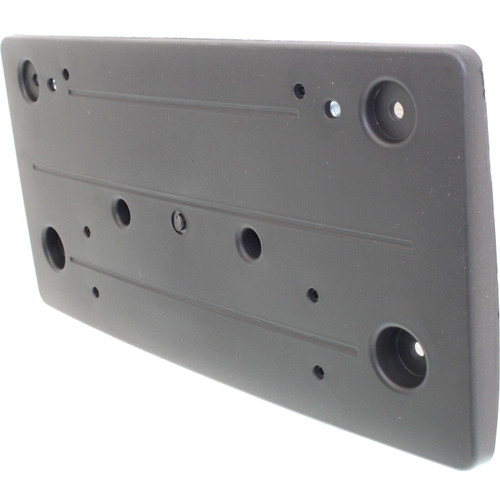 LICENSE PLATE BRACKET FR W/O MOUNTING HARDWARE/M-PKG   REPLACEMENT FOR BMW 428I COUPE 2015 PARTSLINK NUMBER  BM1068139