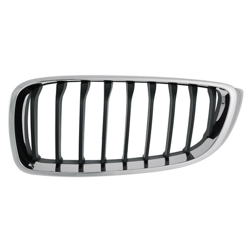GRILLE LH W/SPORT/M-SPORT   REPLACEMENT FOR BMW 428I COUPE 2015 PARTSLINK NUMBER  	BM1200264