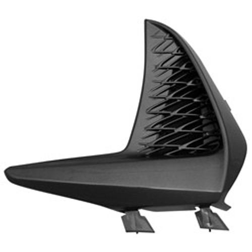 GRILLE LOWER LH BLACK W/F-SPORT REPLACEMENT FOR LEXUS IS300 2019 PARTSLINK NUMBER LX1038124 GRILLE LOWER LH BLACK W/F-SPORT REPLACEMENT FOR LEXUS IS300 2019 PARTSLINK NUMBER LX1038124