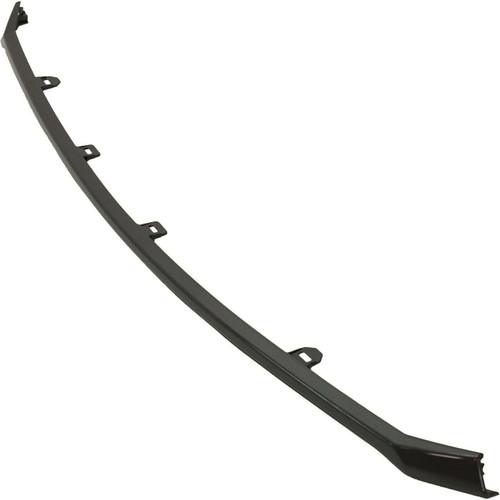 GRILLE MOULDING CENTER PTD SILVER GRAY W/O F-SPORT REPLACEMENT FOR LEXUS IS300 2019 PARTSLINK NUMBER LX1210117 GRILLE MOULDING CENTER PTD SILVER GRAY W/O F-SPORT REPLACEMENT FOR LEXUS IS300 2019 PARTSLINK NUMBER LX1210117