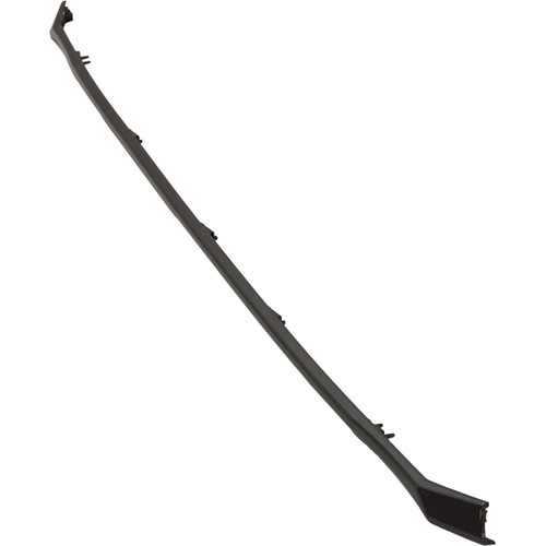 GRILLE MOULDING LOWER PTD SILVER GRAY W/O F-SPORT REPLACEMENT FOR LEXUS IS300 2019 PARTSLINK NUMBER LX1210118 GRILLE MOULDING LOWER PTD SILVER GRAY W/O F-SPORT REPLACEMENT FOR LEXUS IS300 2019 PARTSLINK NUMBER LX1210118