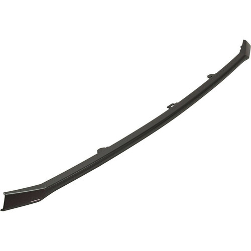 GRILLE MOULDING UPPER PTD SILVER GRAY W/O F-SPORT REPLACEMENT FOR LEXUS IS300 2019 PARTSLINK NUMBER LX1210116 GRILLE MOULDING UPPER PTD SILVER GRAY W/O F-SPORT REPLACEMENT FOR LEXUS IS300 2019 PARTSLINK NUMBER LX1210116