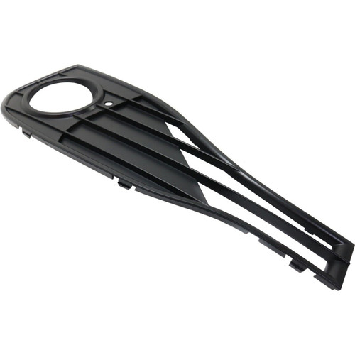 FOG LAMP BEZEL FR RH TEXTURED BLACK W/O M-PKG  REPLACEMENT FOR BMW 428I COUPE 2015 PARTSLINK NUMBER  BM1039194