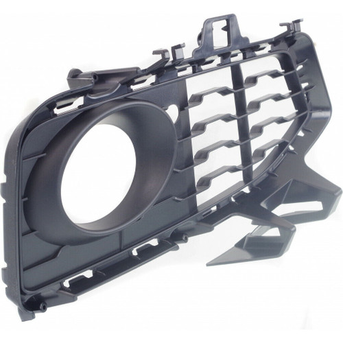 FOG LAMP BEZEL FR RH MATTE BLACK W/M PKG   REPLACEMENT FOR BMW 428I COUPE 2015 PARTSLINK NUMBER   BM1039146