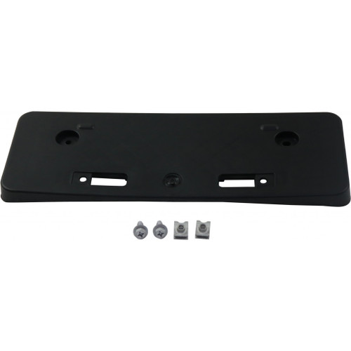 LICENSE PLATE BRACKET FR W/MOUNTING HARDWARE W/F-SPORT LX1068123 LICENSE PLATE BRACKET FR W/MOUNTING HARDWARE W/F-SPORT LX1068123