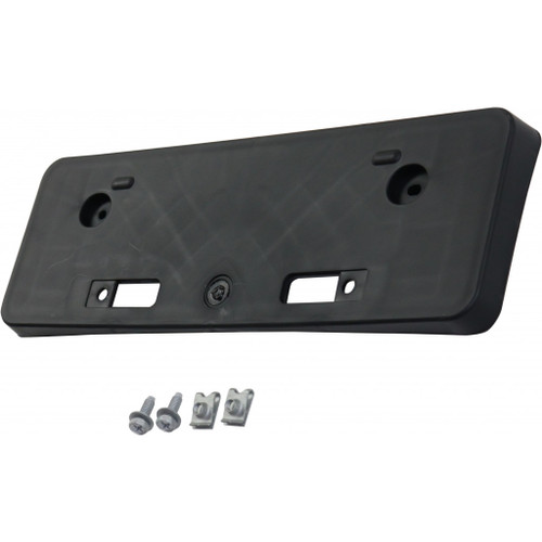 LICENSE PLATE BRACKET FR W/MOUNTING HARDWARE W/F-SPORT LX1068123 LICENSE PLATE BRACKET FR W/MOUNTING HARDWARE W/F-SPORT LX1068123