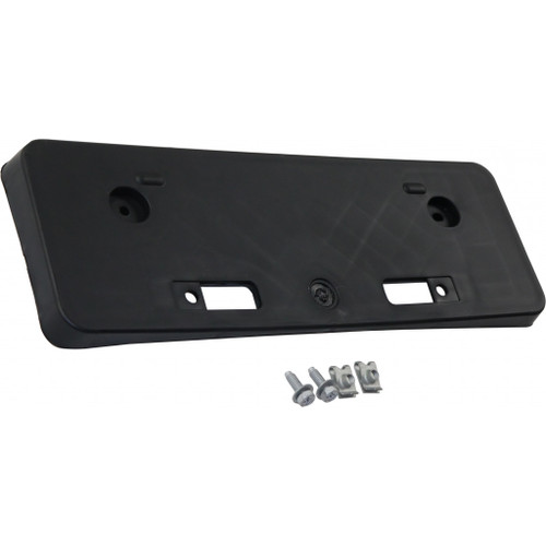 LICENSE PLATE BRACKET FR W/MOUNTING HARDWARE W/F-SPORT LX1068123 LICENSE PLATE BRACKET FR W/MOUNTING HARDWARE W/F-SPORT LX1068123