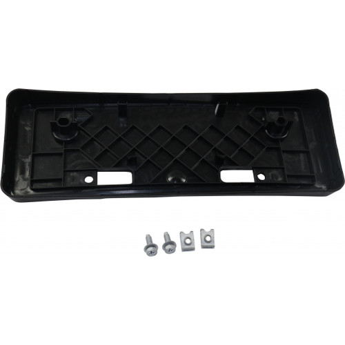 LICENSE PLATE BRACKET FR W/MOUNTING HARDWARE W/F-SPORT LX1068123 LICENSE PLATE BRACKET FR W/MOUNTING HARDWARE W/F-SPORT LX1068123