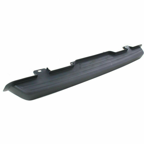 BUMPER STEP PAD RR MATTE-DK GRAY W/SPORT REPLACEMENT FOR TOYOTA TUNDRA PICKUP 2010 PARTSLINK NUMBER TO1191103