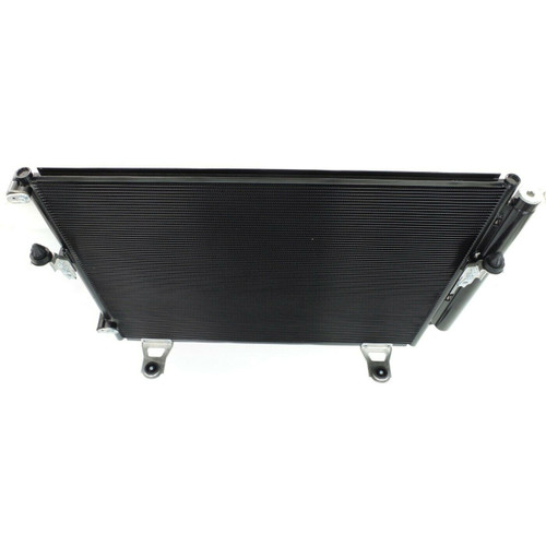 CONDENSER (3598) W/O TOC W/RECEIVER DRYER REPLACEMENT FOR TOYOTA TUNDRA PICKUP 2010 PARTSLINK NUMBER TO3030210