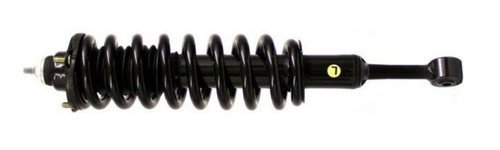 STRUT ASSEMBLY FR LH EXCLUDES X-REAS SUSPENSION	 REPLACEMENT FOR TOYOTA TACOMA PICKUP 4WD 2010 PARTSLINK NUMBER	11563