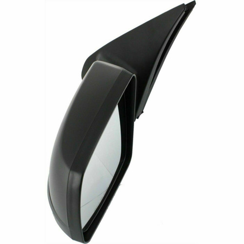 DOOR MIRROR LH POWER HTD W/O TOW W/COLD CLIMATE SPEC TEXTURED HTD BASE/SR5 MDL REPLACEMENT FOR TOYOTA TUNDRA PICKUP 2010 PARTSLINK NUMBER	TO1320252