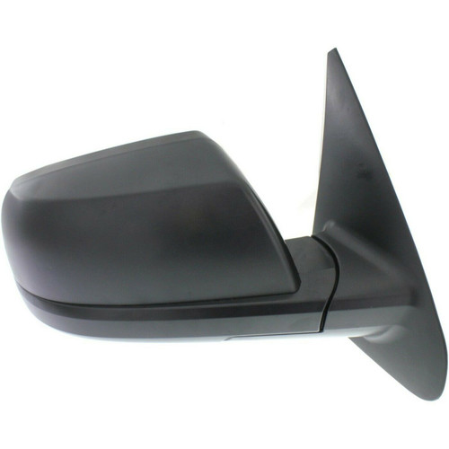DOOR MIRROR RH MANUAL TEXTURED BASE MODEL REPLACEMENT FOR TOYOTA TUNDRA PICKUP 2010 PARTSLINK NUMBER  TO1321241