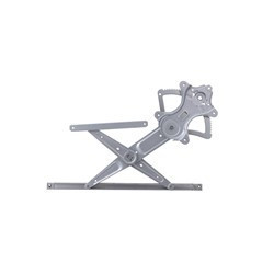 WINDOW REGULATOR FR LH POWER W/O MOTOR REPLACEMENT FOR TOYOTA TACOMA PICKUP 4WD 2010 PARTSLINK NUMBER	TO1350137