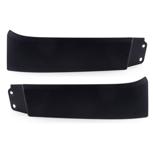 FENDER FILLER FR LH MATTE-BLACK /SEQUOIA W/O HEAD LAMP WASHERS SAME AS TO1242100 REPLACEMENT FOR TOYOTA TUNDRA PICKUP 2010 PARTSLINK NUMBER	TO1266101