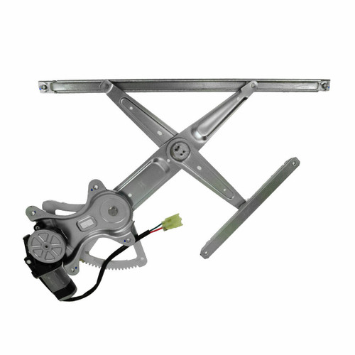 WINDOW REGULATOR FR RH POWER W/O MOTOR REPLACEMENT FOR TOYOTA TACOMA PICKUP 4WD 2010 PARTSLINK NUMBER	TO1351137