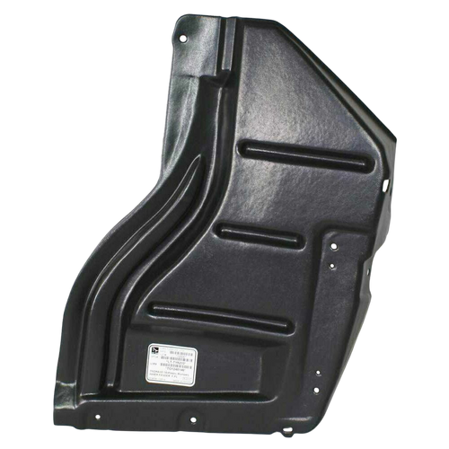 FENDER LINER FR LH FOR PLASTIC BUMPER SR5 MODEL REPLACEMENT FOR TOYOTA TUNDRA PICKUP 2010 PARTSLINK NUMBER	 TO1248146