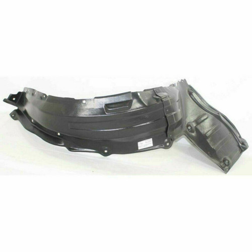 FENDER LINER FR LH REARWARD REPLACEMENT FOR TOYOTA TUNDRA PICKUP 2010 PARTSLINK NUMBER TO1248145 FENDER LINER FR LH REARWARD REPLACEMENT FOR TOYOTA TUNDRA PICKUP 2010 PARTSLINK NUMBER TO1248145