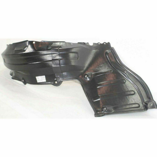 FENDER LINER FR LH REARWARD REPLACEMENT FOR TOYOTA TUNDRA PICKUP 2010 PARTSLINK NUMBER TO1248145 FENDER LINER FR LH REARWARD REPLACEMENT FOR TOYOTA TUNDRA PICKUP 2010 PARTSLINK NUMBER TO1248145