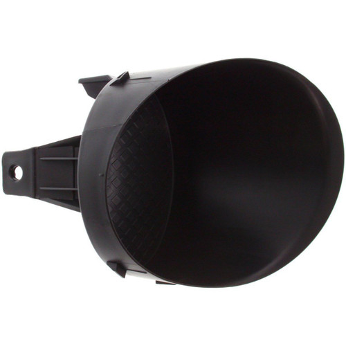 FOG LAMP COVER FR RH USE W/RESIN COVER REPLACEMENT FOR TOYOTA TUNDRA PICKUP 2010 PARTSLINK NUMBER	TO1039117