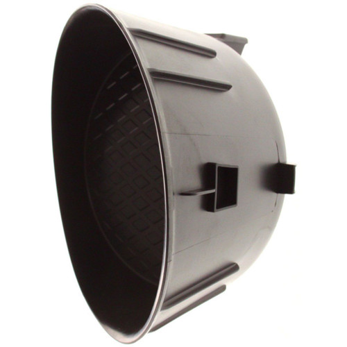 FOG LAMP COVER FR RH USE W/RESIN COVER REPLACEMENT FOR TOYOTA TUNDRA PICKUP 2010 PARTSLINK NUMBER	TO1039117