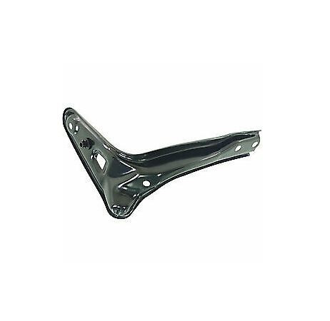 GRILLE BRACKET LH FRONT STEEL REPLACEMENT FOR TOYOTA TUNDRA PICKUP 2010 PARTSLINK NUMBER	TO1207104