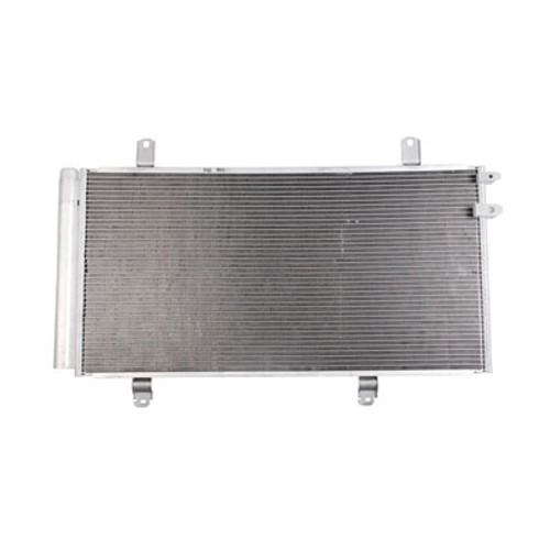 CONDENSER (3396) W/DRIER EXCLUDE HYB REPLACEMENT FOR TOYOTA VENZA 2010 PARTSLINK NUMBER TO3030203 CONDENSER (3396) W/DRIER EXCLUDE HYB REPLACEMENT FOR TOYOTA VENZA 2010 PARTSLINK NUMBER TO3030203