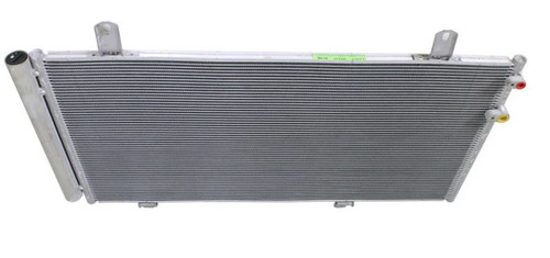 CONDENSER (3396) W/DRIER EXCLUDE HYB REPLACEMENT FOR TOYOTA VENZA 2010 PARTSLINK NUMBER TO3030203 CONDENSER (3396) W/DRIER EXCLUDE HYB REPLACEMENT FOR TOYOTA VENZA 2010 PARTSLINK NUMBER TO3030203
