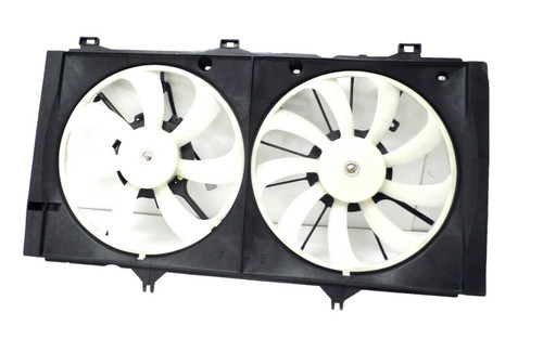 COOLING FAN ASSY 2.5L CAMRY/ VENZA W/TOW PKG 2.7L REPLACEMENT FOR TOYOTA VENZA 2010 PARTSLINK NUMBER TO3115163 COOLING FAN ASSY 2.5L CAMRY/ VENZA W/TOW PKG 2.7L REPLACEMENT FOR TOYOTA VENZA 2010 PARTSLINK NUMBER TO3115163