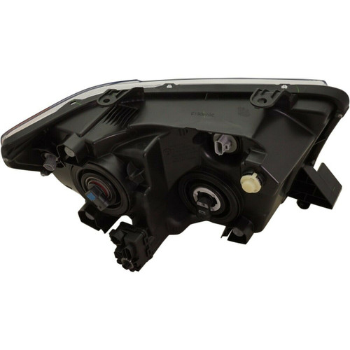 HEAD LAMP LH W/LEVEL ADJUSTER HQ REPLACEMENT FOR TOYOTA TUNDRA PICKUP 2010 PARTSLINK NUMBER	TO2502194