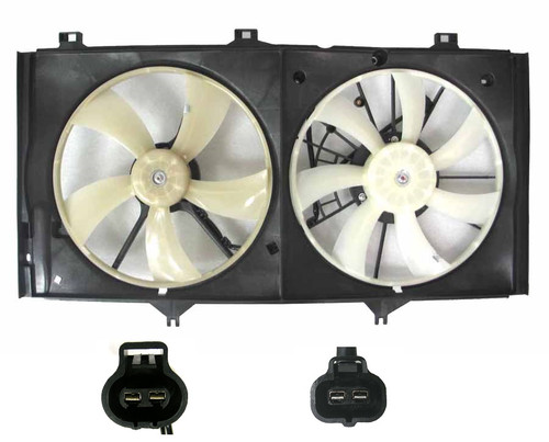 COOLING FAN ASSY W/TOWING 3.5L REPLACEMENT FOR TOYOTA VENZA 2010 PARTSLINK NUMBER LX3115113 COOLING FAN ASSY W/TOWING 3.5L REPLACEMENT FOR TOYOTA VENZA 2010 PARTSLINK NUMBER LX3115113