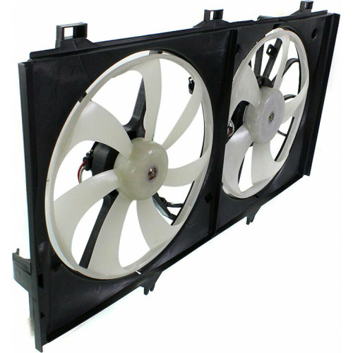 COOLING FAN ASSY W/TOWING 3.5L REPLACEMENT FOR TOYOTA VENZA 2010 PARTSLINK NUMBER LX3115113 COOLING FAN ASSY W/TOWING 3.5L REPLACEMENT FOR TOYOTA VENZA 2010 PARTSLINK NUMBER LX3115113