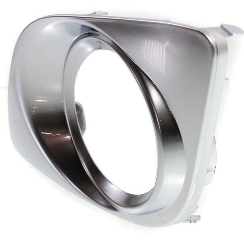 FOG LAMP BEZEL FR LH CHROME REPLACEMENT FOR TOYOTA VENZA 2010 PARTSLINK NUMBER TO1038133 FOG LAMP BEZEL FR LH CHROME REPLACEMENT FOR TOYOTA VENZA 2010 PARTSLINK NUMBER TO1038133