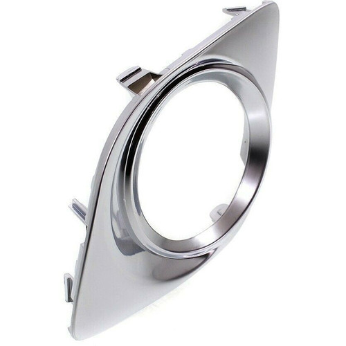 FOG LAMP BEZEL FR LH CHROME REPLACEMENT FOR TOYOTA VENZA 2010 PARTSLINK NUMBER TO1038133 FOG LAMP BEZEL FR LH CHROME REPLACEMENT FOR TOYOTA VENZA 2010 PARTSLINK NUMBER TO1038133