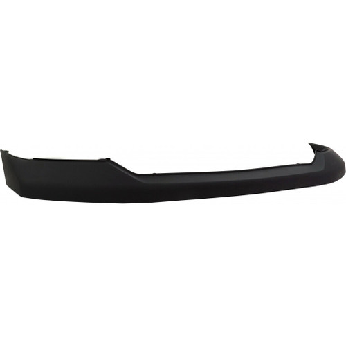 BUMPER FR UPPER BLACK REPLACEMENT FOR TOYOTA TUNDRA PICKUP 2010 PARTSLINK NUMBER TO1014100 BUMPER FR UPPER BLACK REPLACEMENT FOR TOYOTA TUNDRA PICKUP 2010 PARTSLINK NUMBER TO1014100