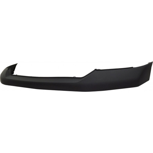 BUMPER FR UPPER BLACK REPLACEMENT FOR TOYOTA TUNDRA PICKUP 2010 PARTSLINK NUMBER TO1014100 BUMPER FR UPPER BLACK REPLACEMENT FOR TOYOTA TUNDRA PICKUP 2010 PARTSLINK NUMBER TO1014100