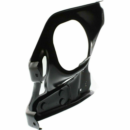 BUMPER MOUNTING ARM FR LH STEEL FOR CHROME BUMPER REPLACEMENT FOR TOYOTA TUNDRA PICKUP 2010 PARTSLINK NUMBER  	TO1066166