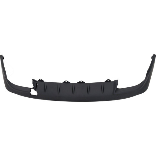 VALANCE RR TEXTURED BLACK W/O F-SPORT REPLACEMENT FOR LEXUS IS300 2019 PARTSLINK NUMBER LX1195112 VALANCE RR TEXTURED BLACK W/O F-SPORT REPLACEMENT FOR LEXUS IS300 2019 PARTSLINK NUMBER LX1195112