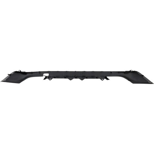 VALANCE RR TEXTURED BLACK W/O F-SPORT REPLACEMENT FOR LEXUS IS300 2019 PARTSLINK NUMBER LX1195112 VALANCE RR TEXTURED BLACK W/O F-SPORT REPLACEMENT FOR LEXUS IS300 2019 PARTSLINK NUMBER LX1195112