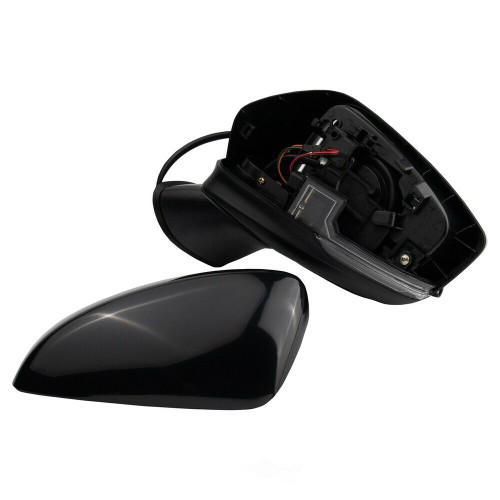 DOOR MIRROR LH POWER HTD W/SIGNAL PTM REPLACEMENT FOR TOYOTA YARIS SEDAN 2020 PARTSLINK NUMBER TO1320403 DOOR MIRROR LH POWER HTD W/SIGNAL PTM REPLACEMENT FOR TOYOTA YARIS SEDAN 2020 PARTSLINK NUMBER TO1320403